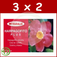 Pack 3x2 Harpagofito Plus Integralia