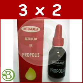 Pack 3x2 Extracto de Propolis 50Ml. Integralia