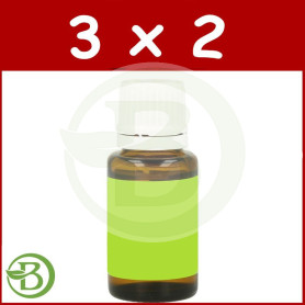 Pack 3x2 Esencia de Limón 15Ml. Integralia