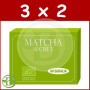 Pack 3x2 Té Matcha Ecológico Soluble Integralia