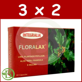 Pack 3x2 Floralax Integralia