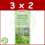 Pack 3x2 Cola de Caballo Plus Jarabe Integralia