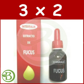 Pack 3x2 Extracto de Fucus 50Ml. Integralia