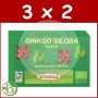Pack 3x2 Ginkgo Biloba Forte Eco 60 Cápsulas Integralia