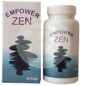 Empower Zen 60 Capsulas Empower