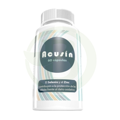 Acusin. 60 Capsulas Margan Biotech