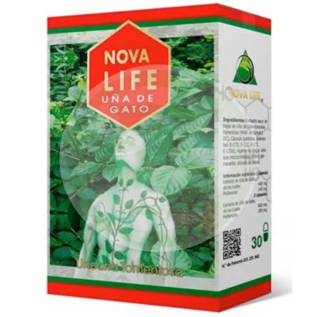 Nova Life 30 Capsulas Margan Biotech