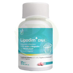 Lipodim+ Dna 60 Comprimidos Glauber Pharma