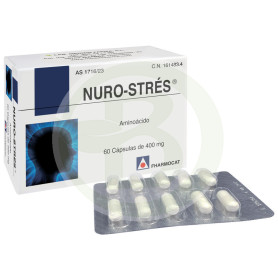 Nuro-Strés 60 Caps Fharmocat