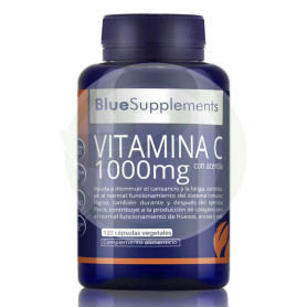 Vitamina C 1000Mg. 120 Capsulas Ergonat