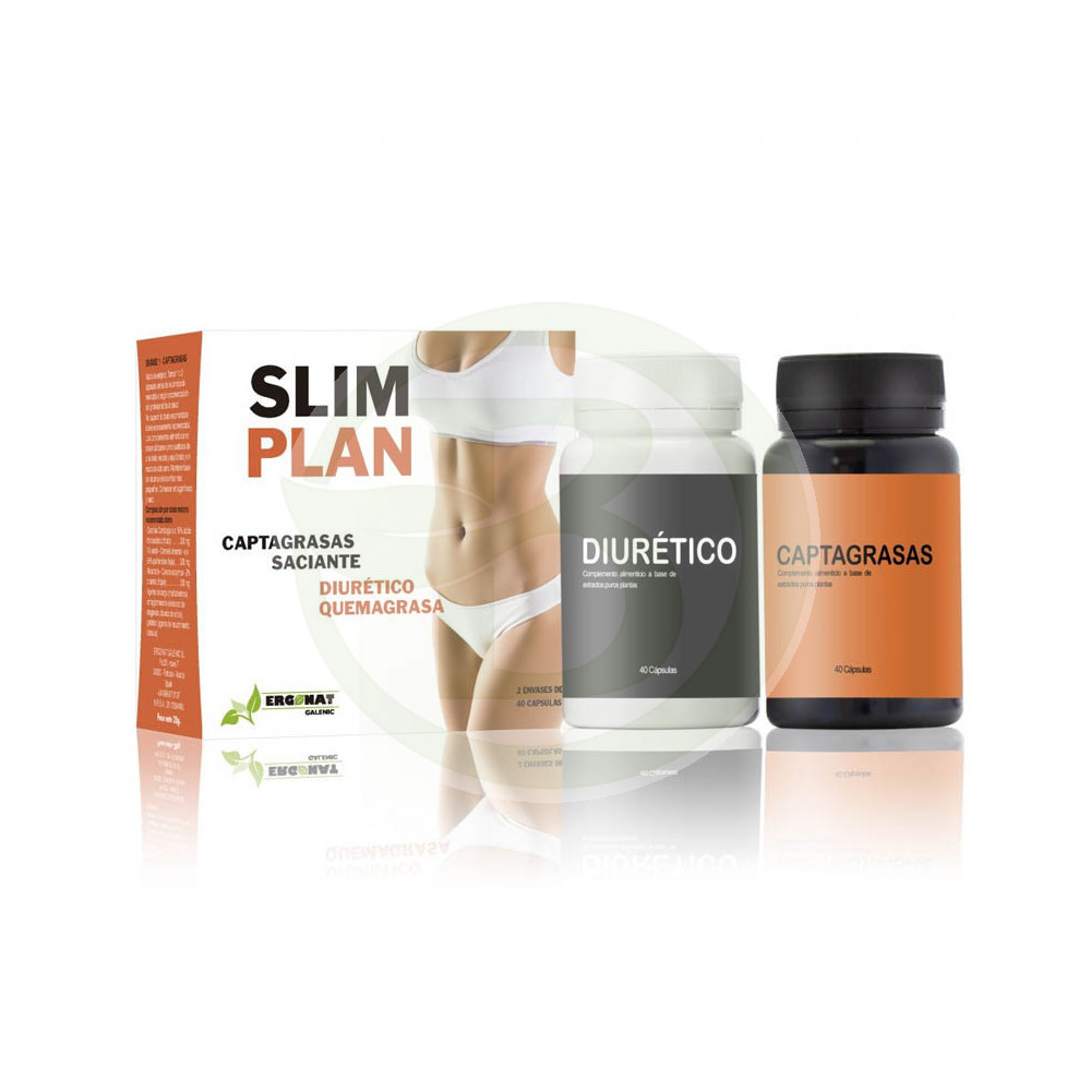 Diuretico Natural B-slim