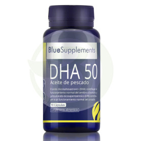 Dha50 90 Capsulas Ergonat