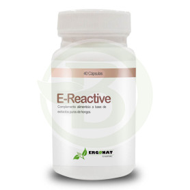 Ergosphere E-Reactive 40 Capsulas Ergonat