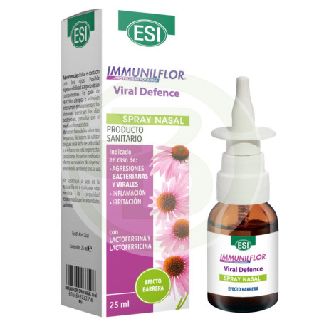 Immunilflor Spray Nasal 25Ml Esi