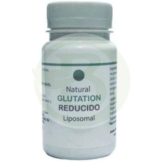 Natural Glutation Reducido Liposomal 30 Cápsulas Iberica Natural