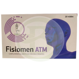 Fisiomen Atm 20 Viales Fisiomen