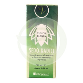 Sero Radici (Esencia Blanca) 50Ml Herboplanet