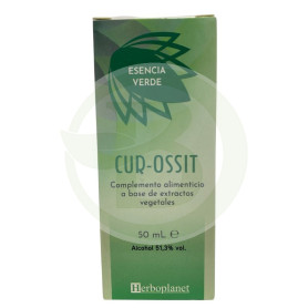 Cur - Ossit (Esencia Verde) 50Ml Herboplanet