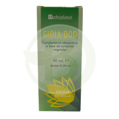 Gioia-Dop (Esencia Amarilla) 50Ml Herboplanet