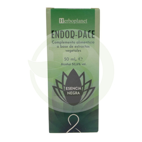 Endor-Pace (Esencia Negra) 50Ml Herboplanet