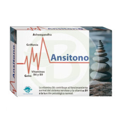 Ansitono 30 Capsulas Espadiet