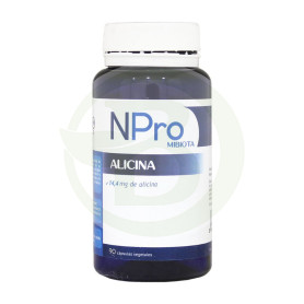 Alicina 90 Cápsulas Npro