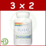 Pack 3x2 Total Cleanse Multisystem 120 Cápsulas Solaray