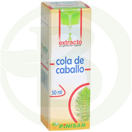 Extracto Glicerina Vegetal Cola de Caballo Pinisan