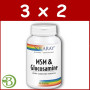 Pack 3x2 MSM & Glucosamine 90 Cápsulas Solaray