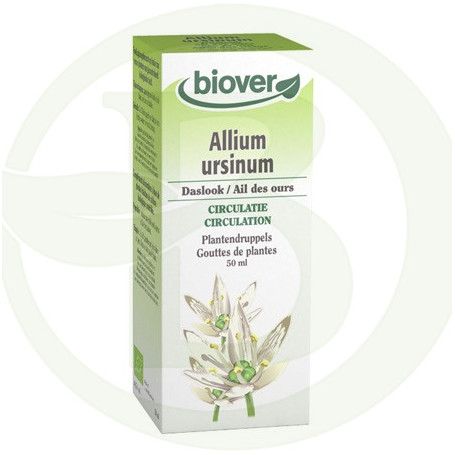 Extracto de Allium Ursinum (Ajo) Biover