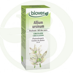 Extracto de Allium Ursinum (Ajo) Biover