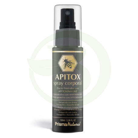 Spray Apitox 100Ml. Prisma Natural