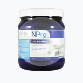 L-Glutamina 300Gr Npro