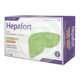 Hepafort 20 Viales Dietmed