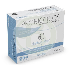 Derboanimic 30 Capsulas Derbos