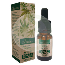 La Cannabina Cbd 3% 10Ml. Plameca