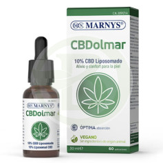 Cbdolmar (Cbd 10 %) 30 Ml Marnys