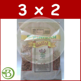 Pack 3x2 Bolsa Uña de Gato 50Gr. Pinisan