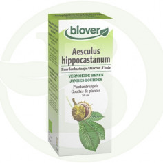 Extracto de Aesculus Hippocastanum (Castaño de Indias) Biover