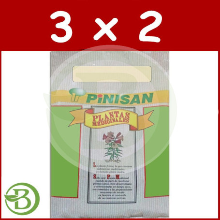 Pack 3x2 Bolsa Meliloto 40Gr. Pinisan