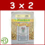 Pack 3x2 Bolsa Llantén Hojas 40Gr. Pinisan