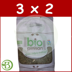 Pack 3x2 Cola De Caballo Bio 30Gr. Pinisan