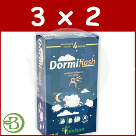 Pack 3x2 Dormiflash Spray 30 Ml Pinisan