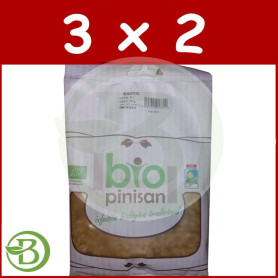 Pack 3x2 Saúco Bio 30Gr. Pinisan