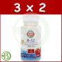 Pack 3x2 Methylcobalamin 1.000Mcg. 60 Comprimidos Kal