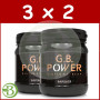 Pack 3x2 Gb Power Frutas del Bosque 500Gr. Innpower