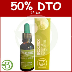 Holonux 31Ml. Equisalud Pack (2a Ud al 50%)