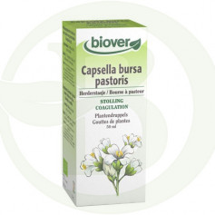 Extracto de Capsella Bursa Pastoris (Bolsa de Pastor) Biover