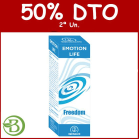 EMOTION LIFE FREEDOM 50 ML QUISALUD Pack (2a Ud al 50%)
