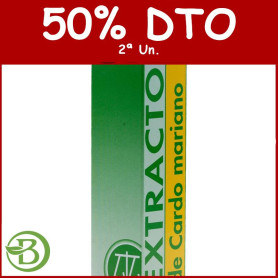 Extracto De Cardo Mariano 31Ml. Equisalud Pack (2a Ud al 50%)